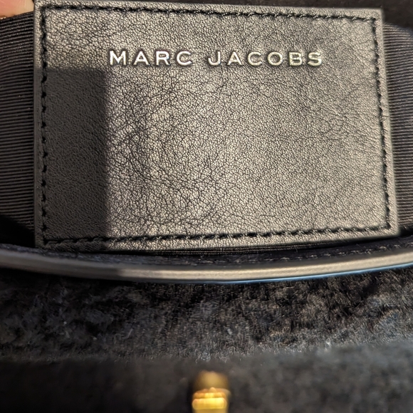 🌟Marc Jacobs Shearling Bag w/tags - Picture 13 of 13